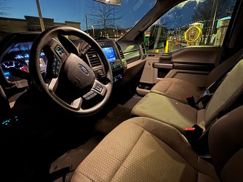 Used 2022 Ford F250 XLT image 10