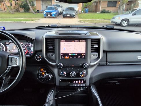 Used 2022 RAM 1500 Lone Star image 9