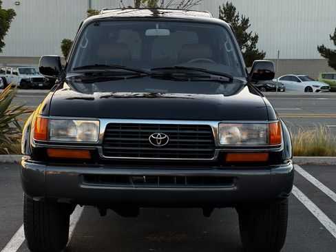 Used 1996 Toyota Land Cruiser AWD/4WD image 20