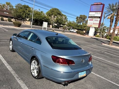 Used 2013 Volkswagen CC Lux image 5