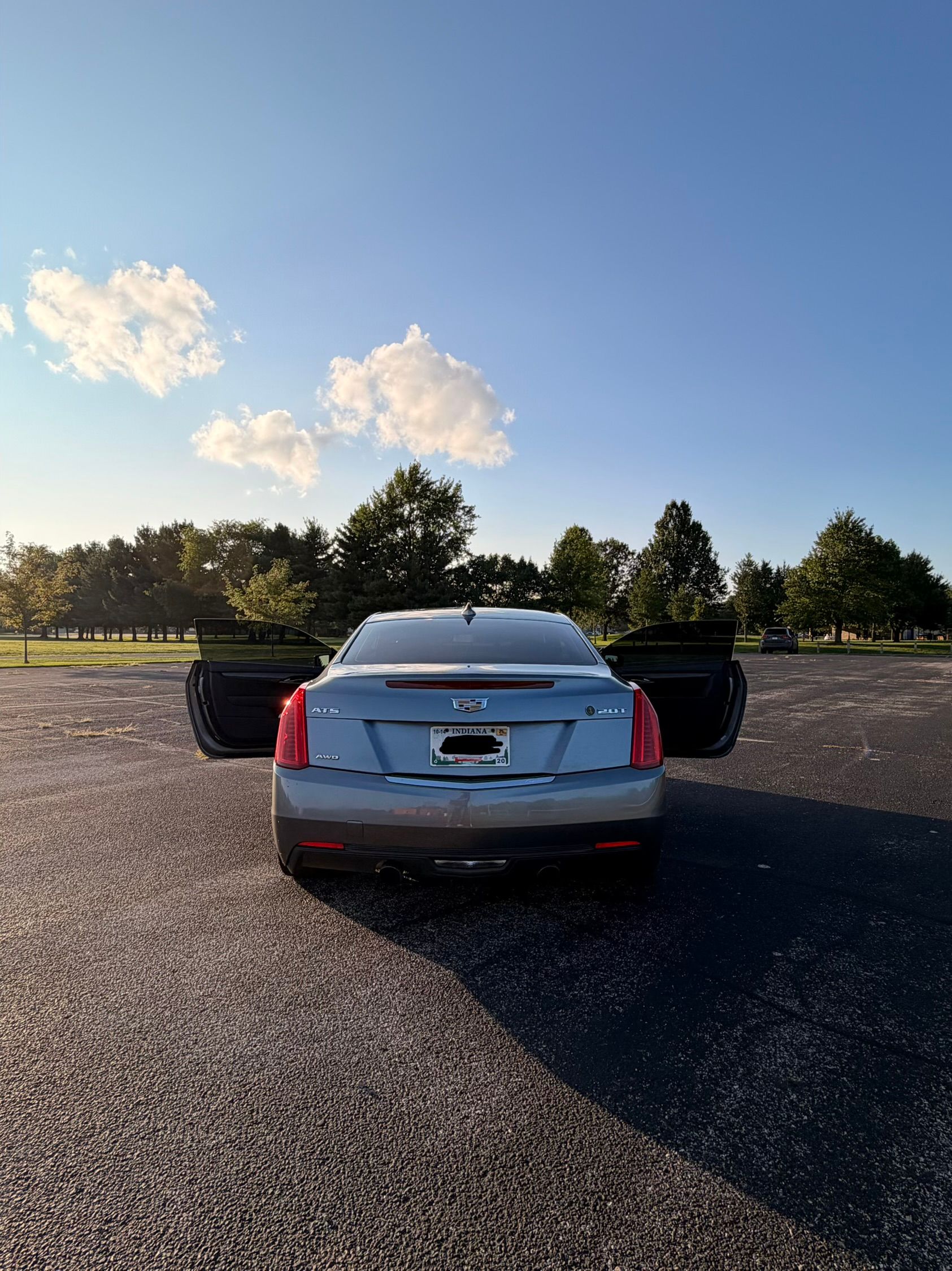 Used 2019 Cadillac ATS 2.0T AWD Coupe image 12