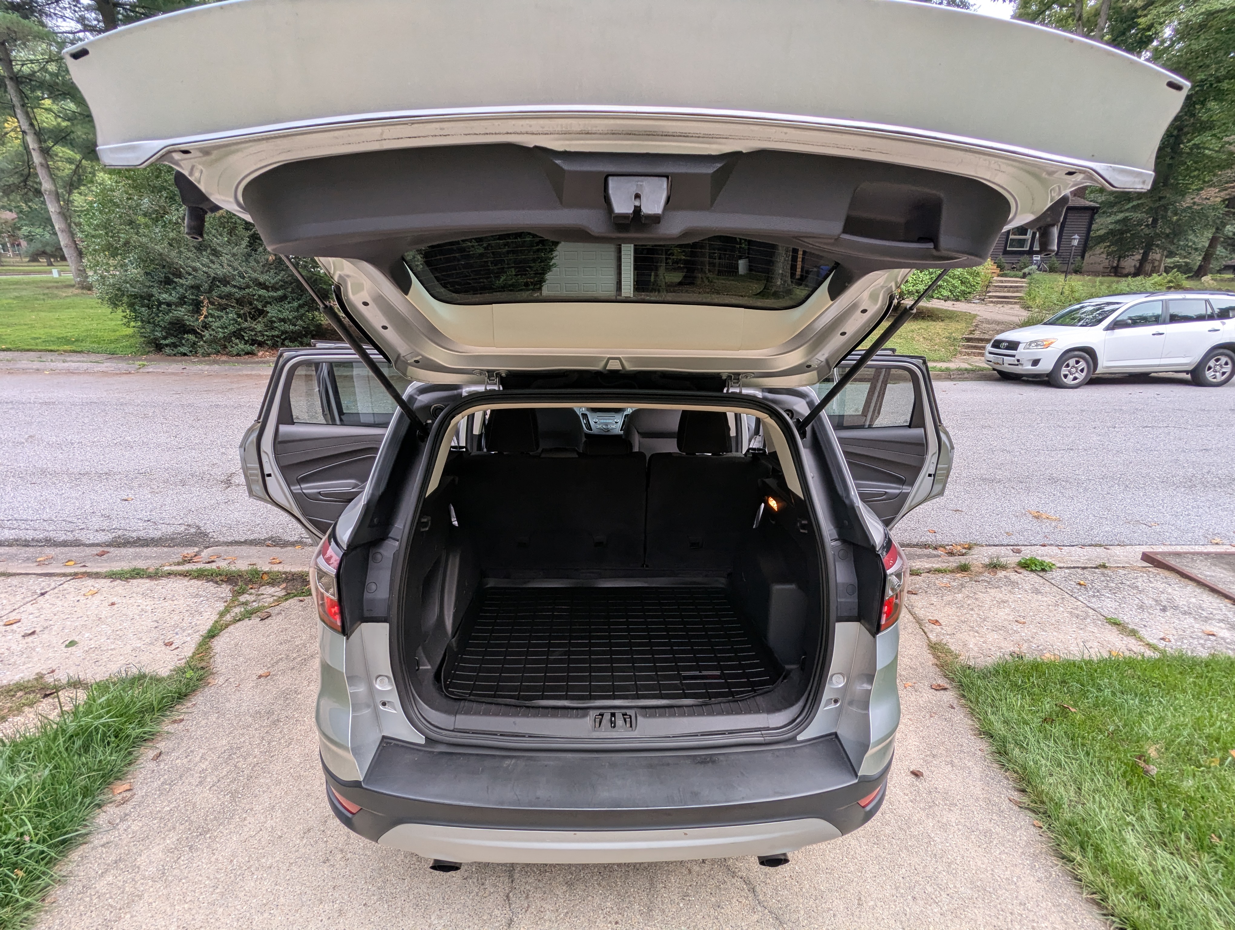 Used 2017 Ford Escape SE AWD/4WD image 13