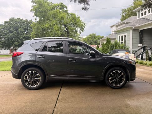 Used 2016 MAZDA CX-5 Grand Touring AWD/4WD image 8
