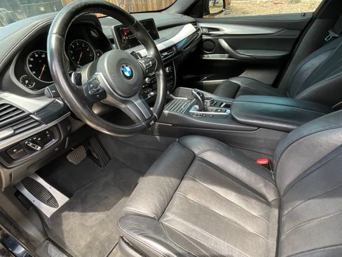 Used 2016 BMW X6 xDrive35i AWD/4WD image 8
