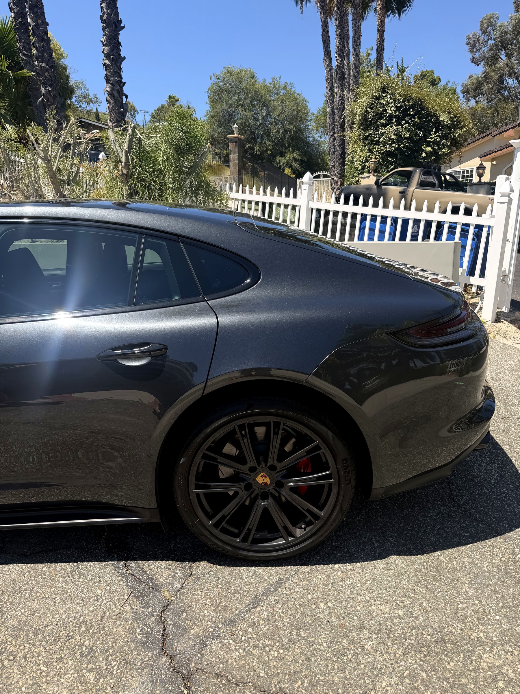 Used 2019 Porsche Panamera GTS AWD/4WD image 5