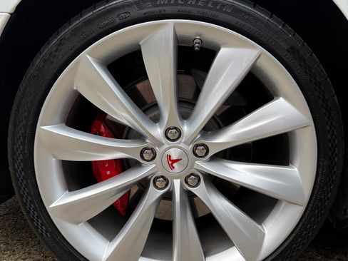 Used 2015 Tesla Model S P85D AWD/4WD image 20