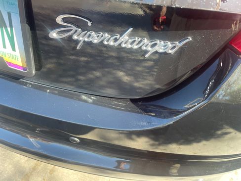 Used 2011 Jaguar XF Supercharged image 16