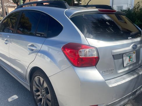 Used 2015 Subaru Impreza 2.0i Sport Premium w/ Popular Package #1 image 28