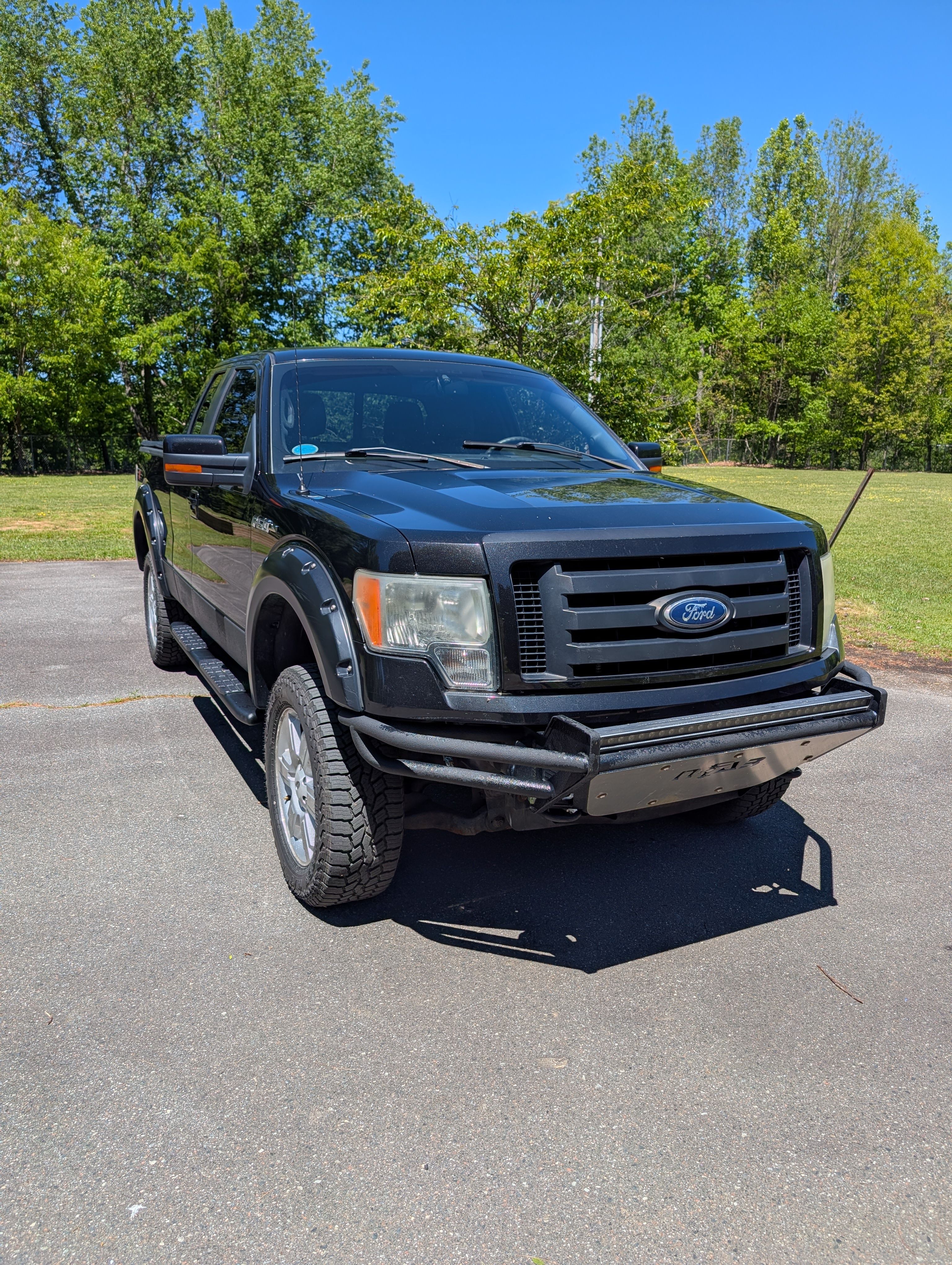 Used 2010 Ford F150 FX4 AWD/4WD image 13