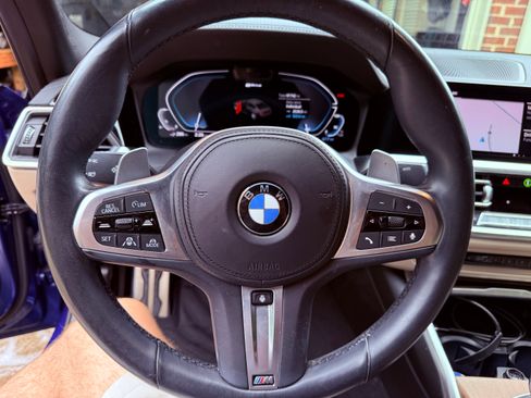 Used 2021 BMW 330e w/ Executive Package RWD image 28