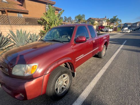 Used 2004 Toyota Tundra Limited image 4