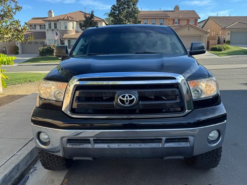 Used 2011 Toyota Tundra 2WD CrewMax w/ SR5 Pkg image 1