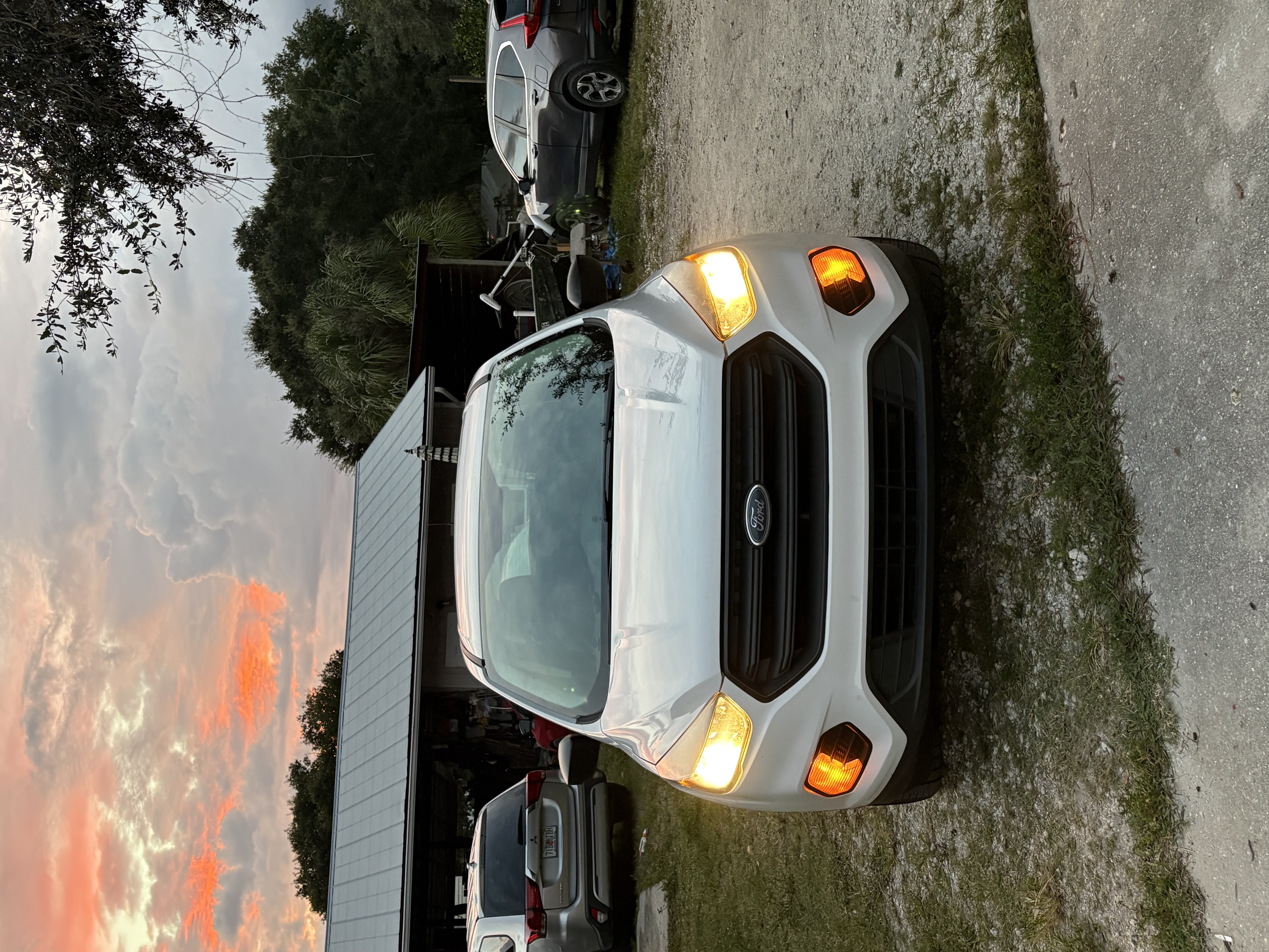 Used 2018 Ford Escape S FWD image 2