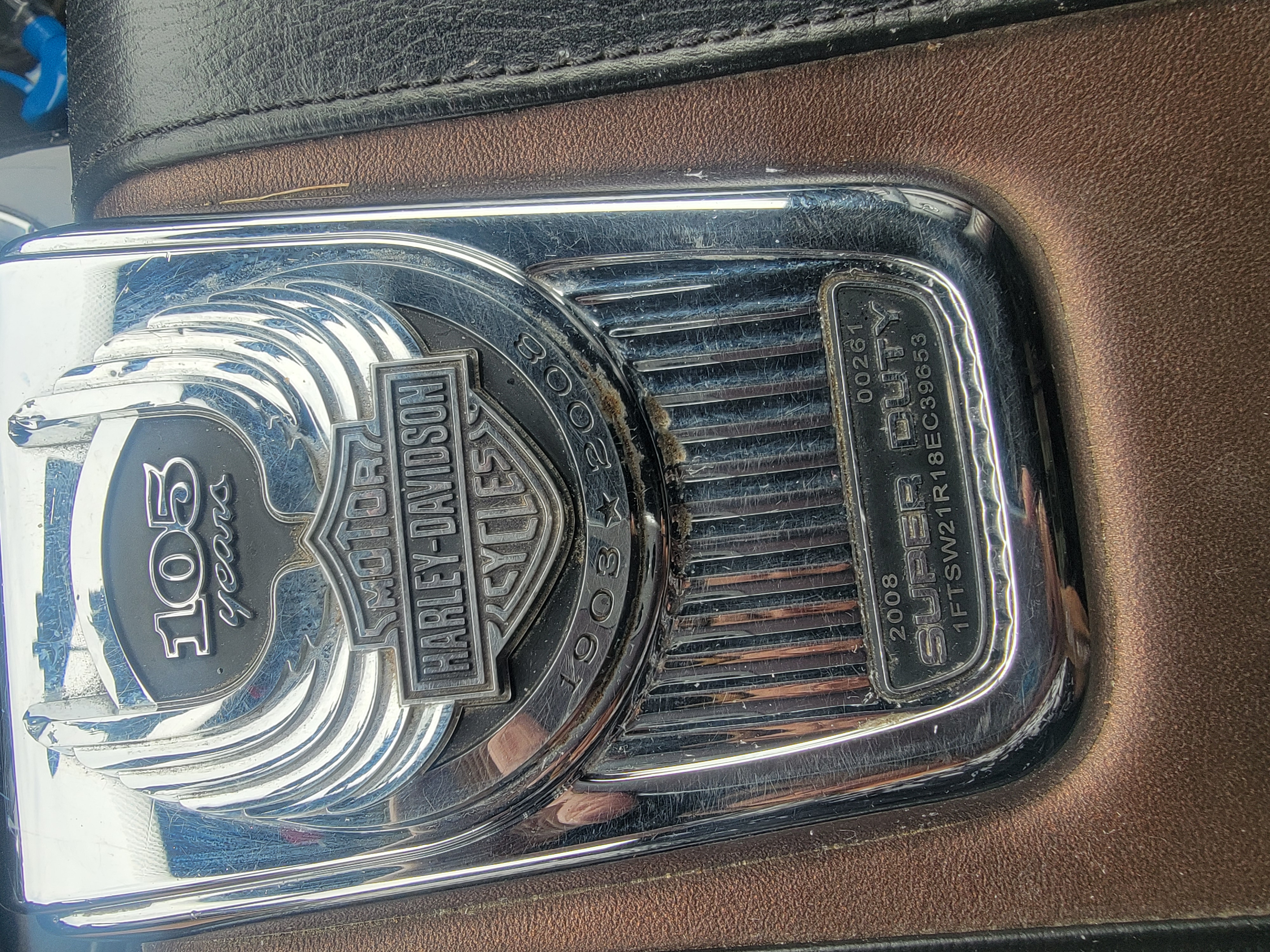 Used 2008 Ford F250 Harley-Davidson AWD/4WD image 10