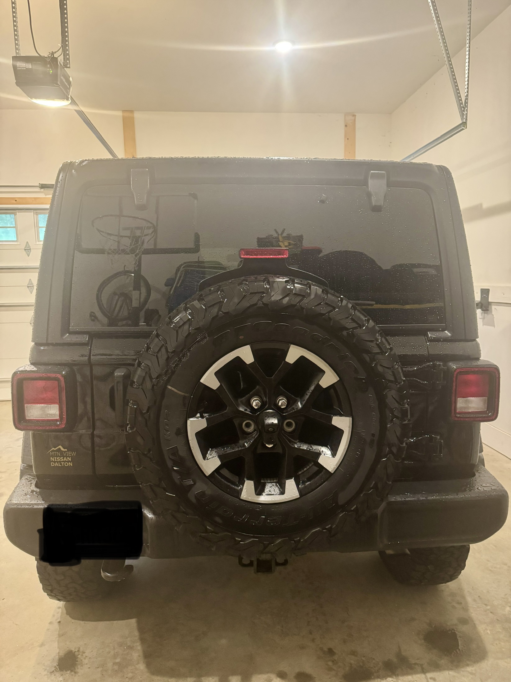 Used 2023 Jeep Wrangler Unlimited Sport AWD/4WD image 6