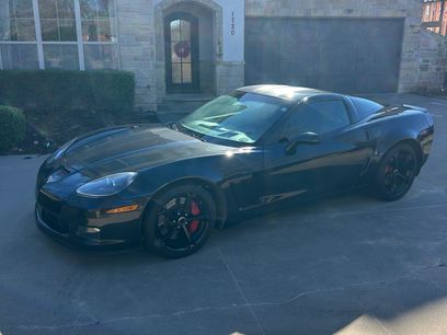 Used 2012 Chevrolet Corvette Grand Sport w/ 3LT Preferred Equipment Group