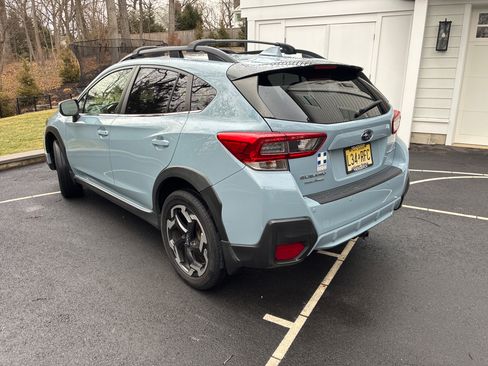 Used 2021 Subaru Crosstrek 2.5i Limited w/ Moonroof Package 1 image 4