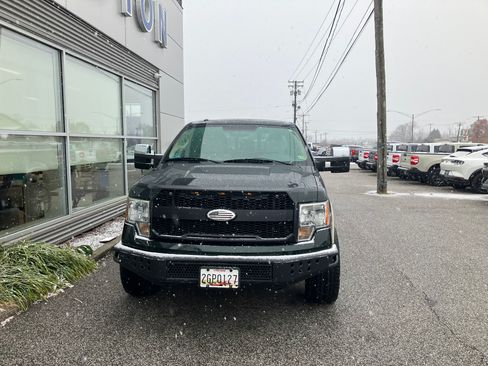 Used 2012 Ford F150 Lariat w/ Lariat Plus Pkg image 2