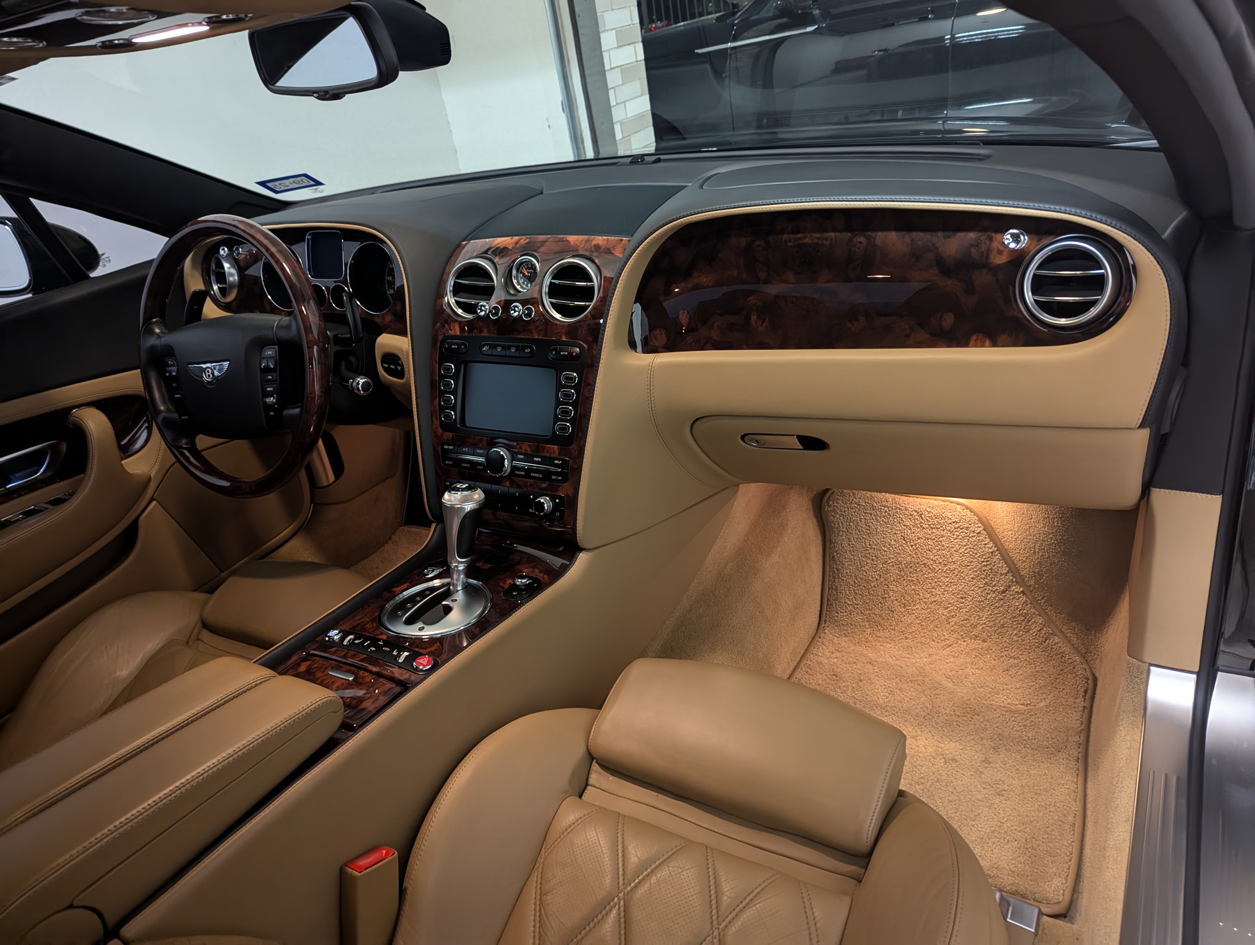 Used 2007 Bentley Continental GT AWD/4WD image 24