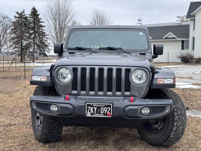 Used 2018 Jeep Wrangler Unlimited Rubicon
