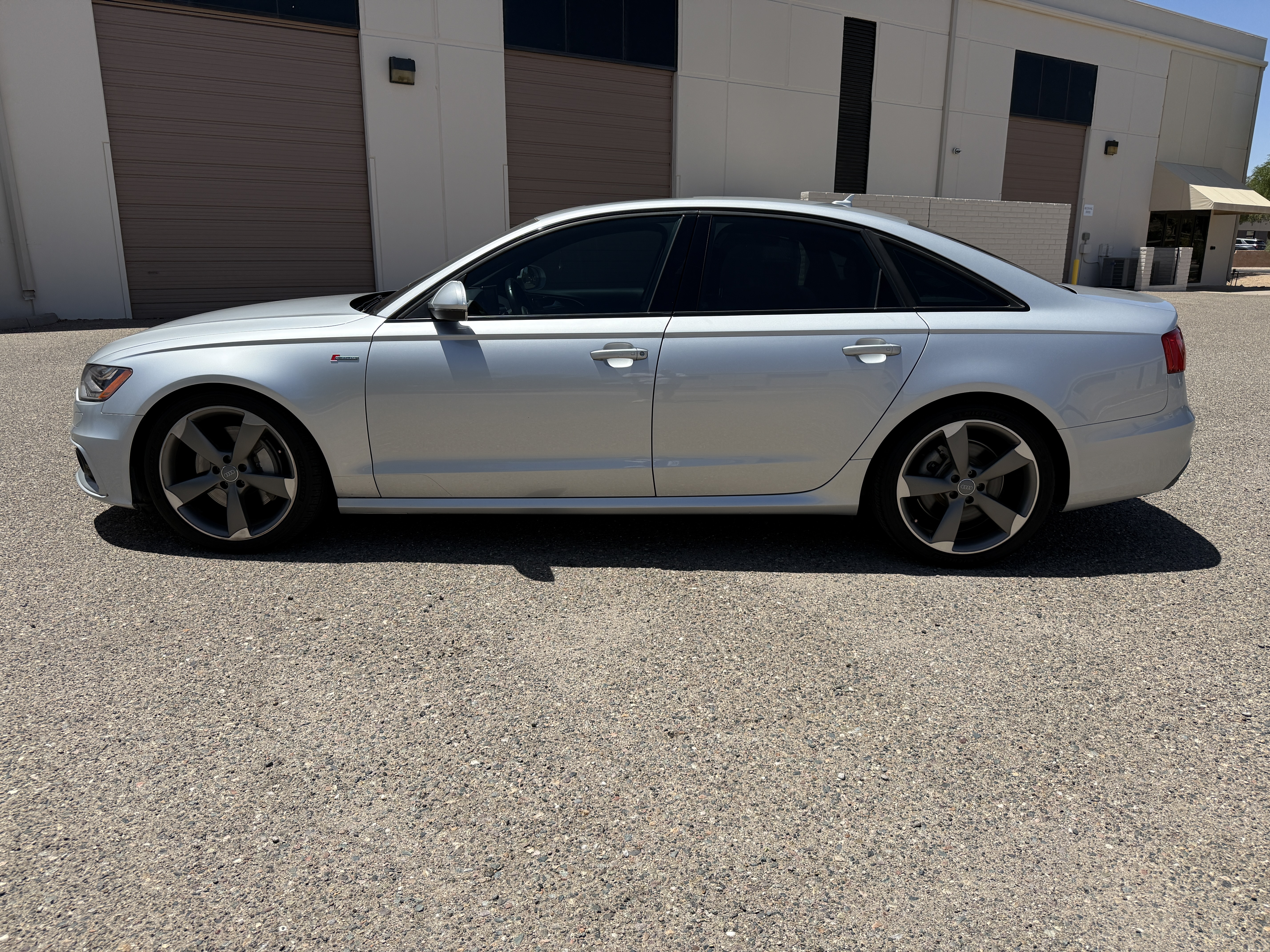 Used 2015 Audi A6 3.0T Prestige w/ Prestige Package AWD/4WD image 2