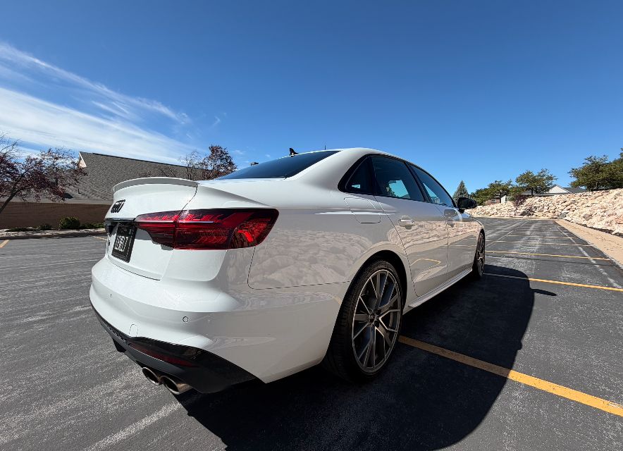 Used 2022 Audi S4 Premium Plus AWD/4WD image 5