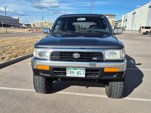 Used 1995 Toyota 4Runner SR5 image 4