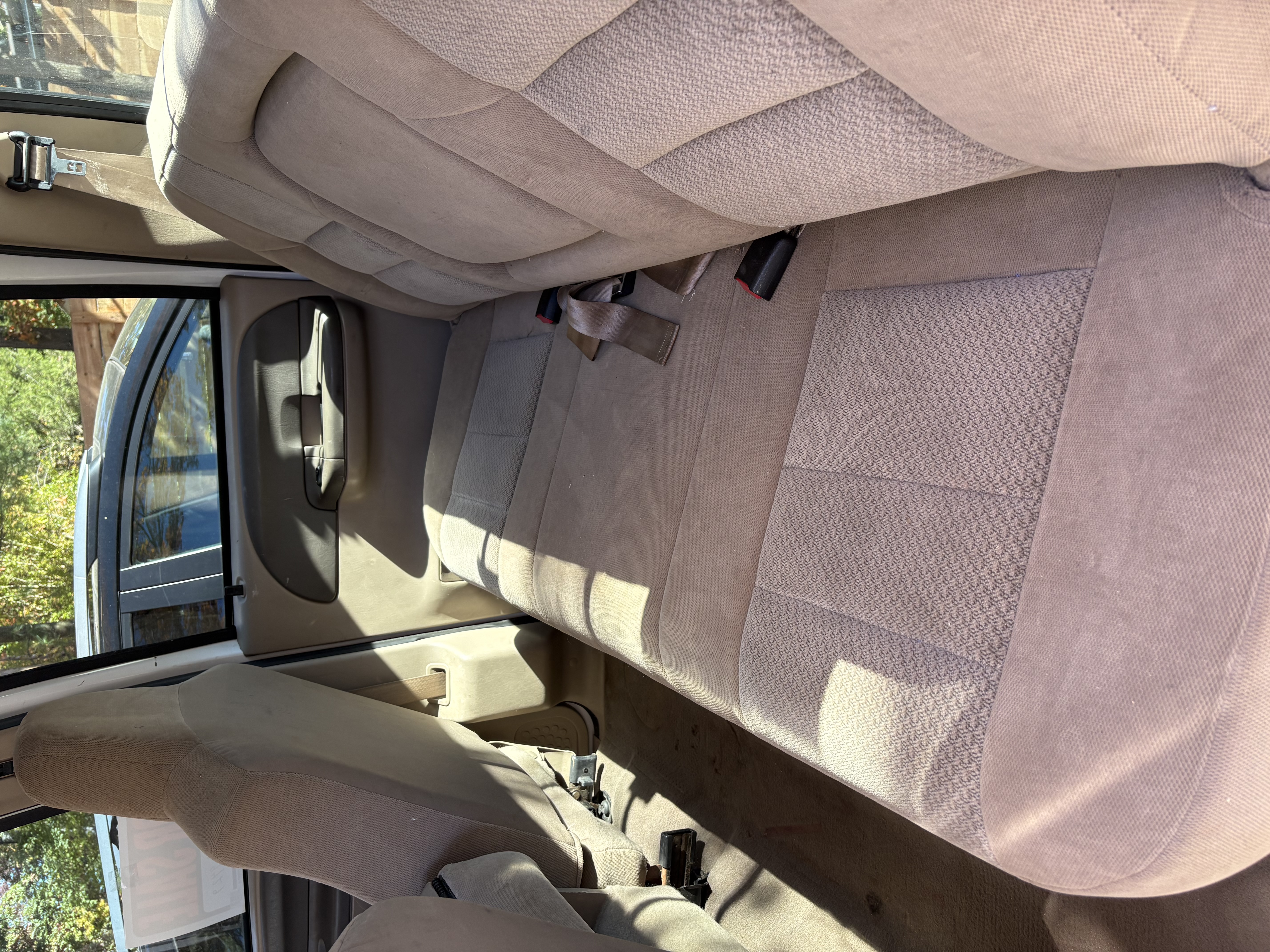 Used 2002 Ford F250 2WD Crew Cab Super Duty image 15