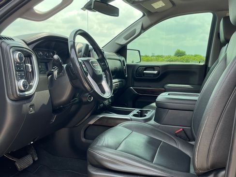Used 2021 GMC Sierra 1500 SLT AWD/4WD image 6
