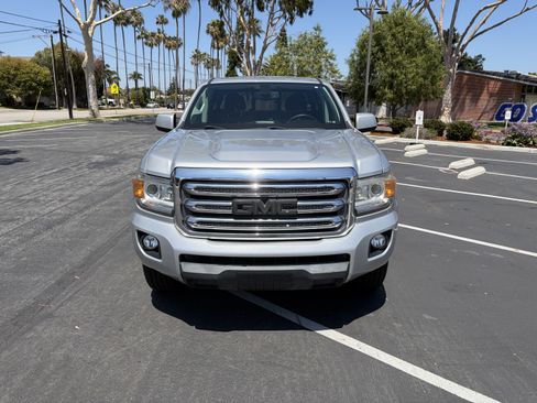 Used 2018 GMC Canyon SLE w/ SLE Convenience Package RWD image 14