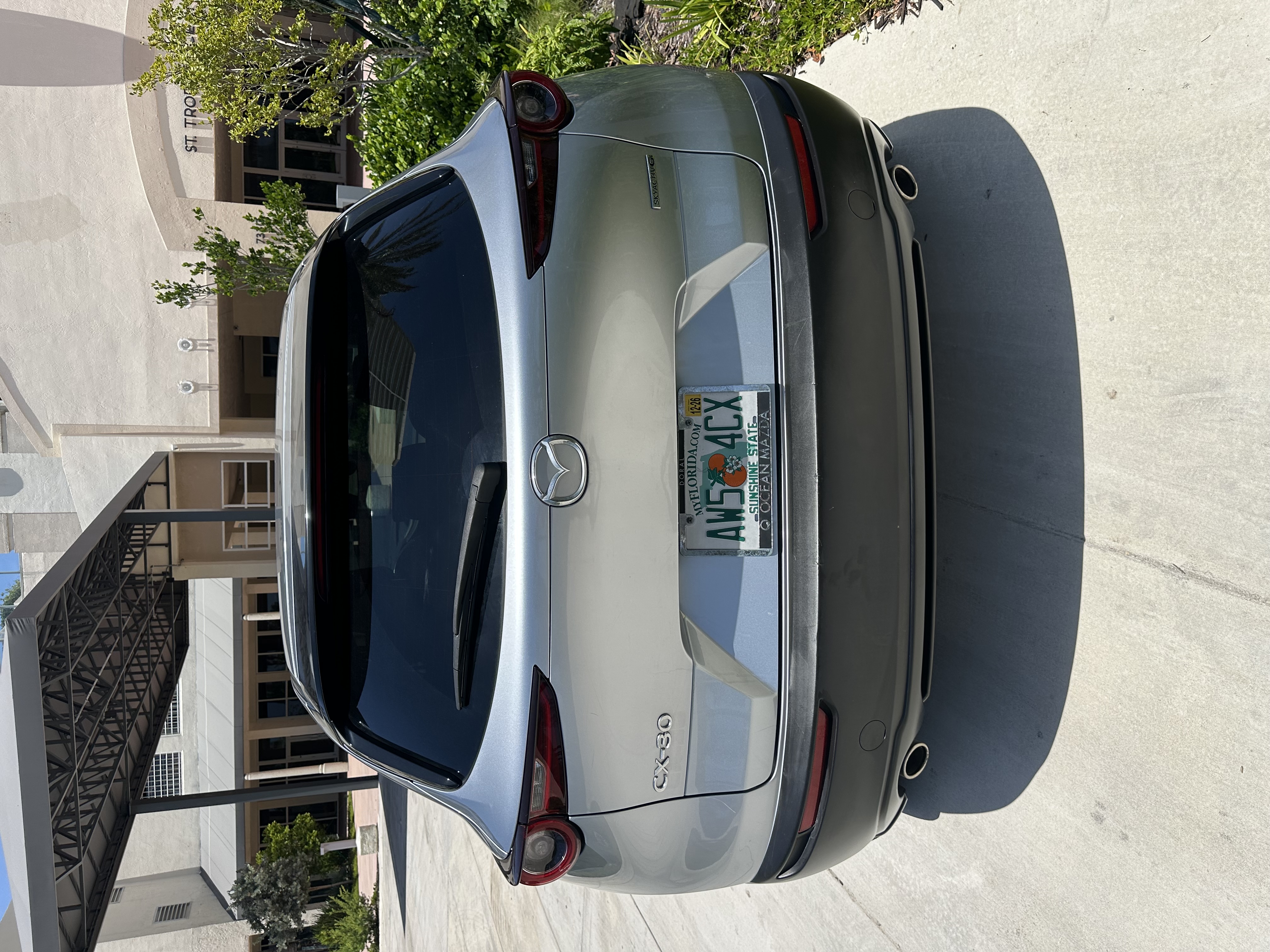 Used 2020 MAZDA CX-30 FWD w/ Select Package image 6