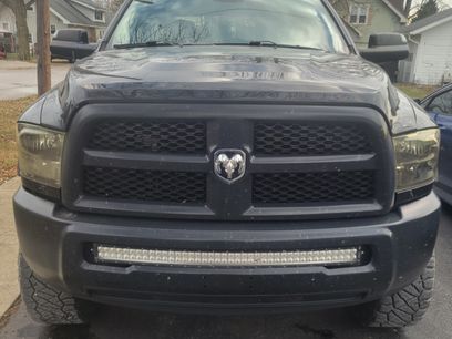 Used 2018 RAM 2500 Tradesman w/ Popular Equipment Group