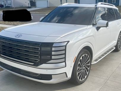 Used 2026 Hyundai Palisade Calligraphy