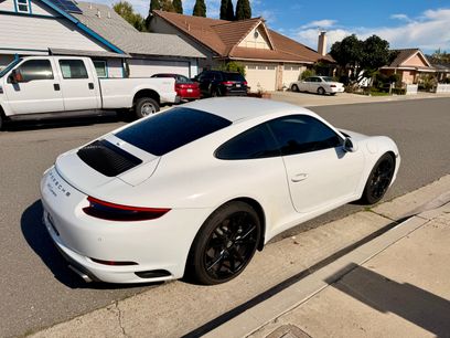 Used 2017 Porsche 911 Carrera