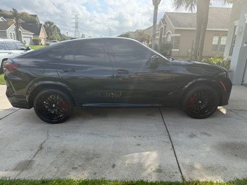 Used 2026 BMW X6 M Competition w/ Executive Package AWD/4WD image 4