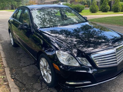 Used 2012 Mercedes-Benz E 350 Sedan image 13
