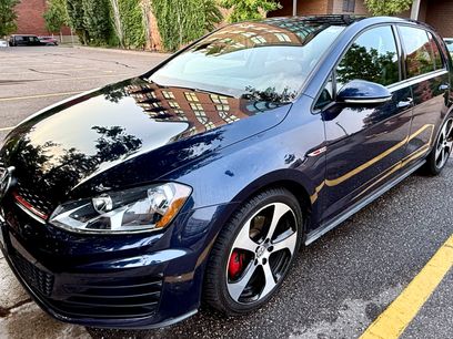 Used 2015 Volkswagen GTI SE