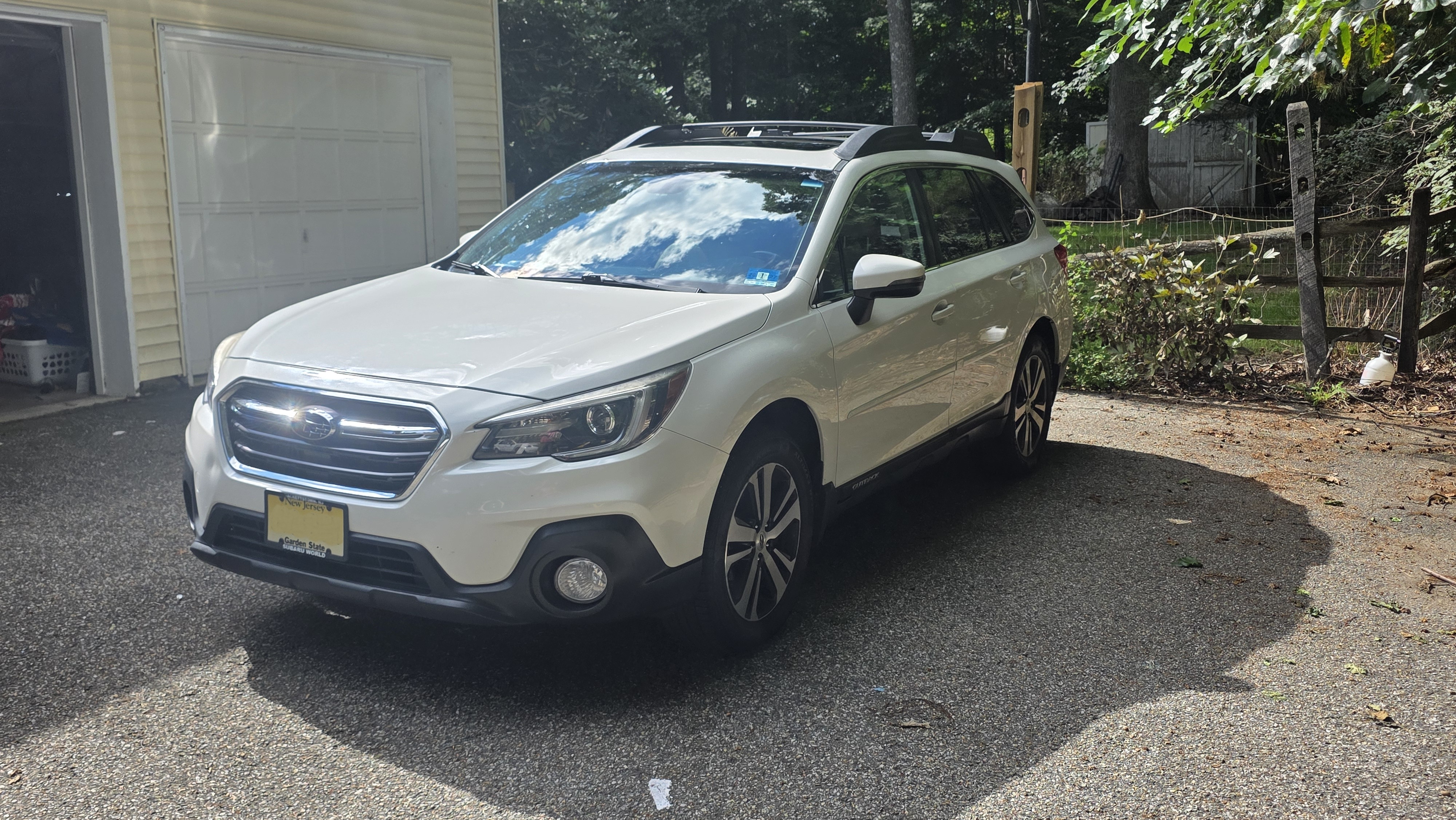 Used 2018 Subaru Outback 2.5i Limited AWD/4WD image 4