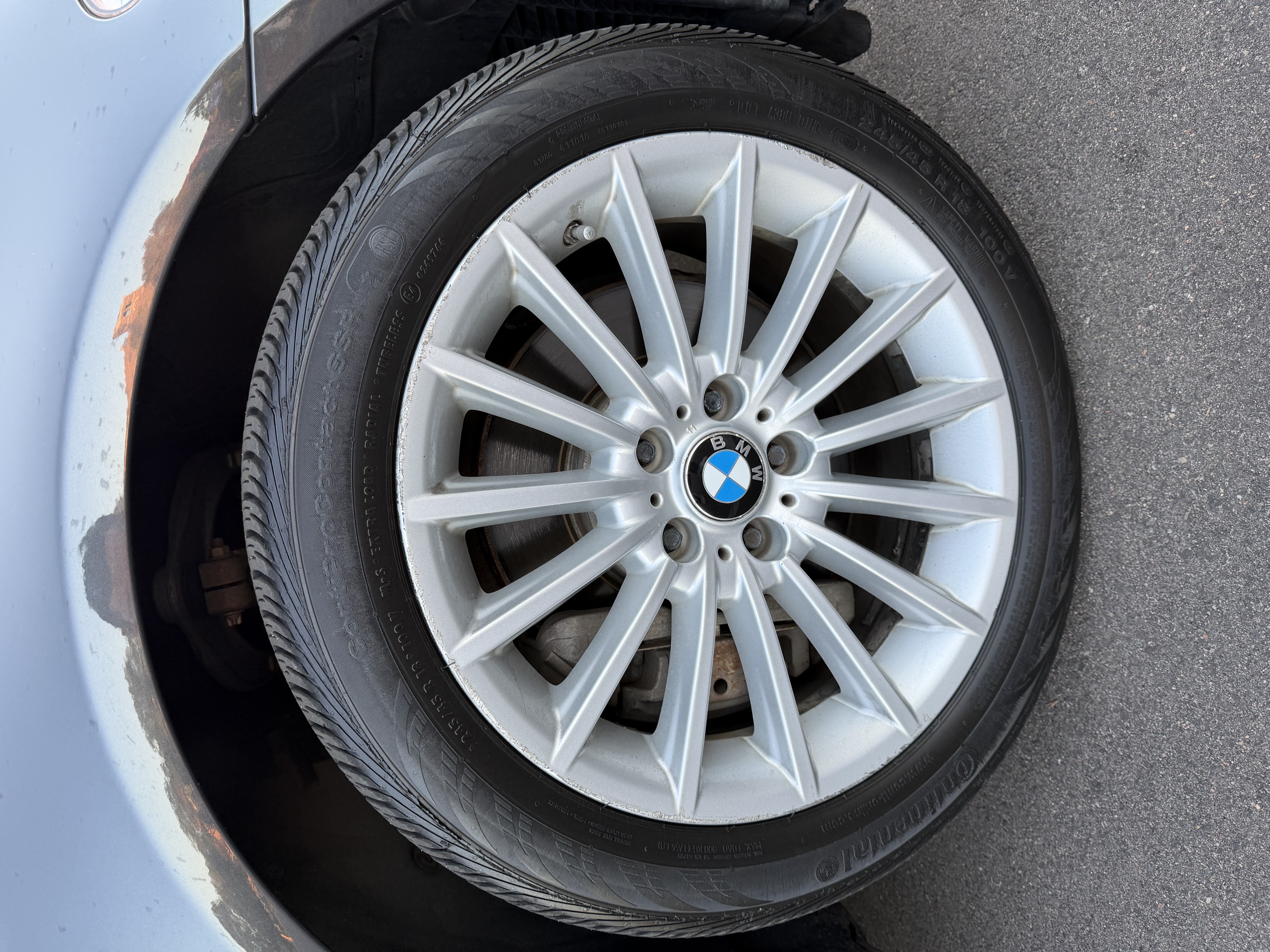 Used 2011 BMW 535i xDrive Sedan AWD/4WD image 20