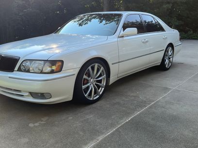 Used 2000 INFINITI Q45