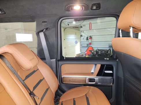 Used 2021 Mercedes-Benz G 63 AMG 4MATIC image 8