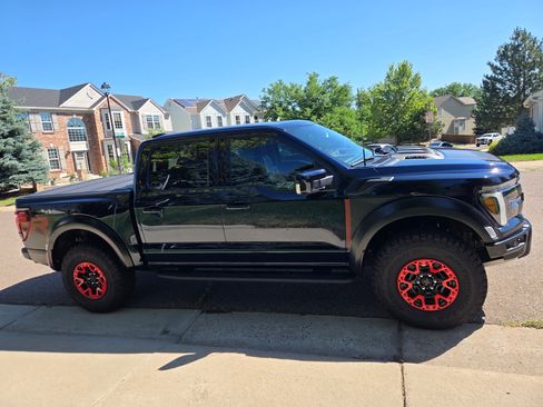 Used 2025 Ford F150 Raptor w/ Equipment Group 803A Raptor R AWD/4WD image 2