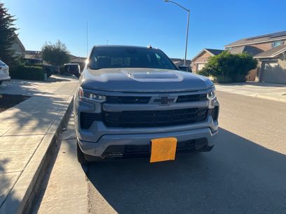 Used 2024 Chevrolet Silverado 1500 RST w/ RST All Star Premium Package