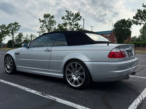 Used 2006 BMW M3 Convertible RWD image 4