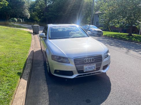 Used 2009 Audi A4 2.0T Premium Plus AWD/4WD image 1