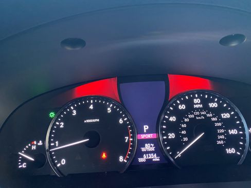 Used 2014 Lexus LS 460 AWD w/ Comfort Package image 12