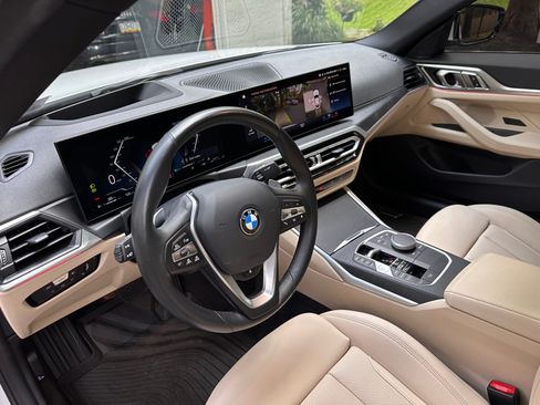 Used 2024 BMW 430i Gran Coupe xDrive w/ Premium Package image 10