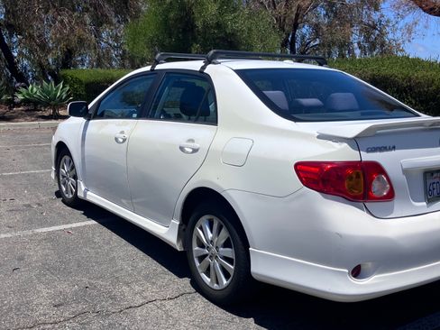 Used 2009 Toyota Corolla S FWD image 10