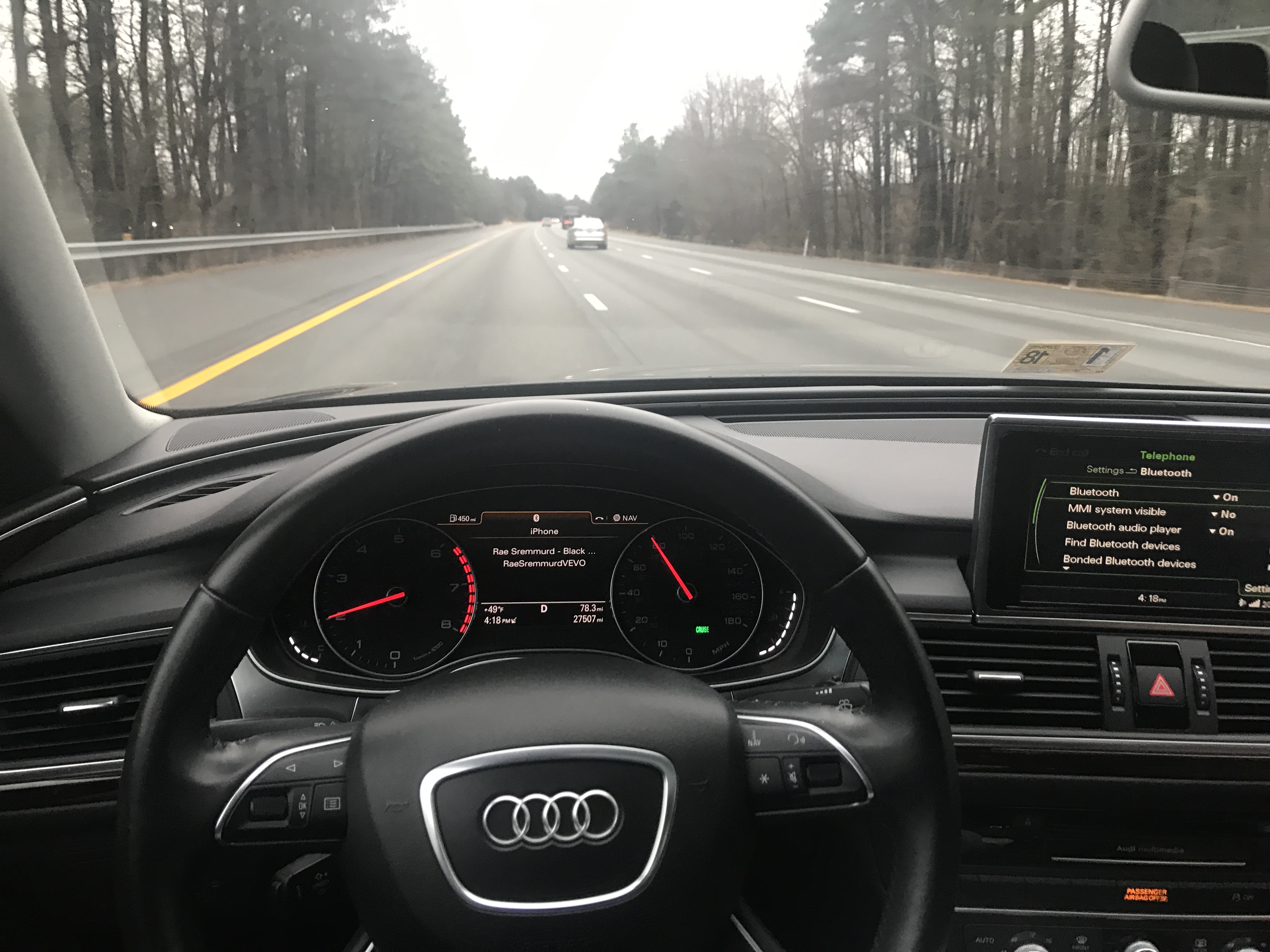Used 2014 Audi A6 2.0T Premium AWD/4WD image 2