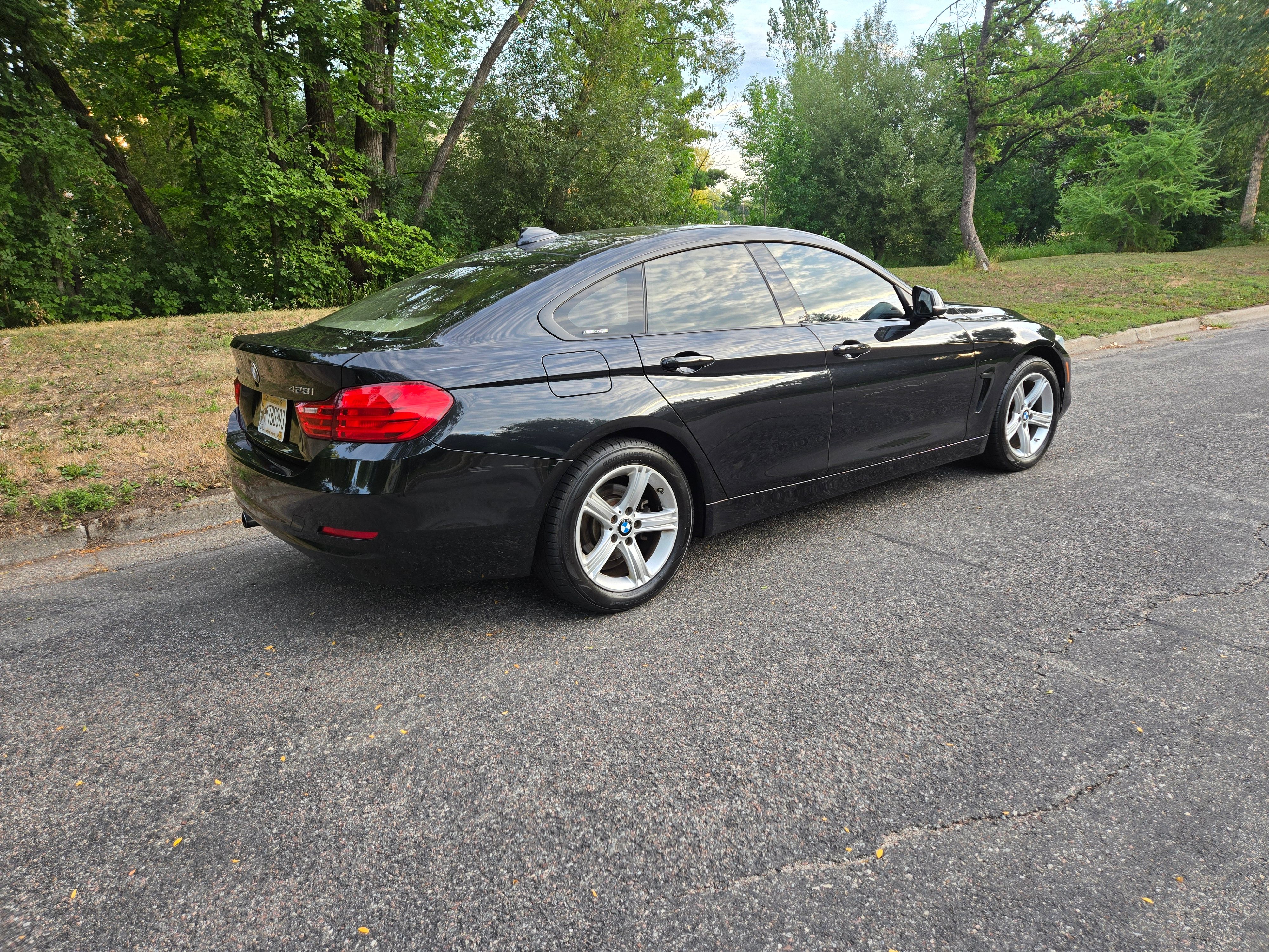 Used 2015 BMW 428i Gran Coupe xDrive AWD/4WD image 8